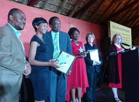 Top award for SuperTeachers