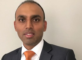 New MD for Oracle SA
