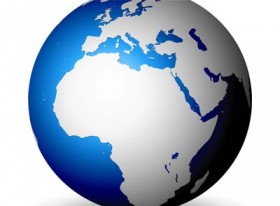 Africa leads people growth