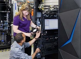 IBM Z mainframe debuts in SA