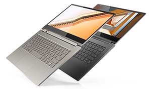 Form and function with the Lenovo Yoga C930