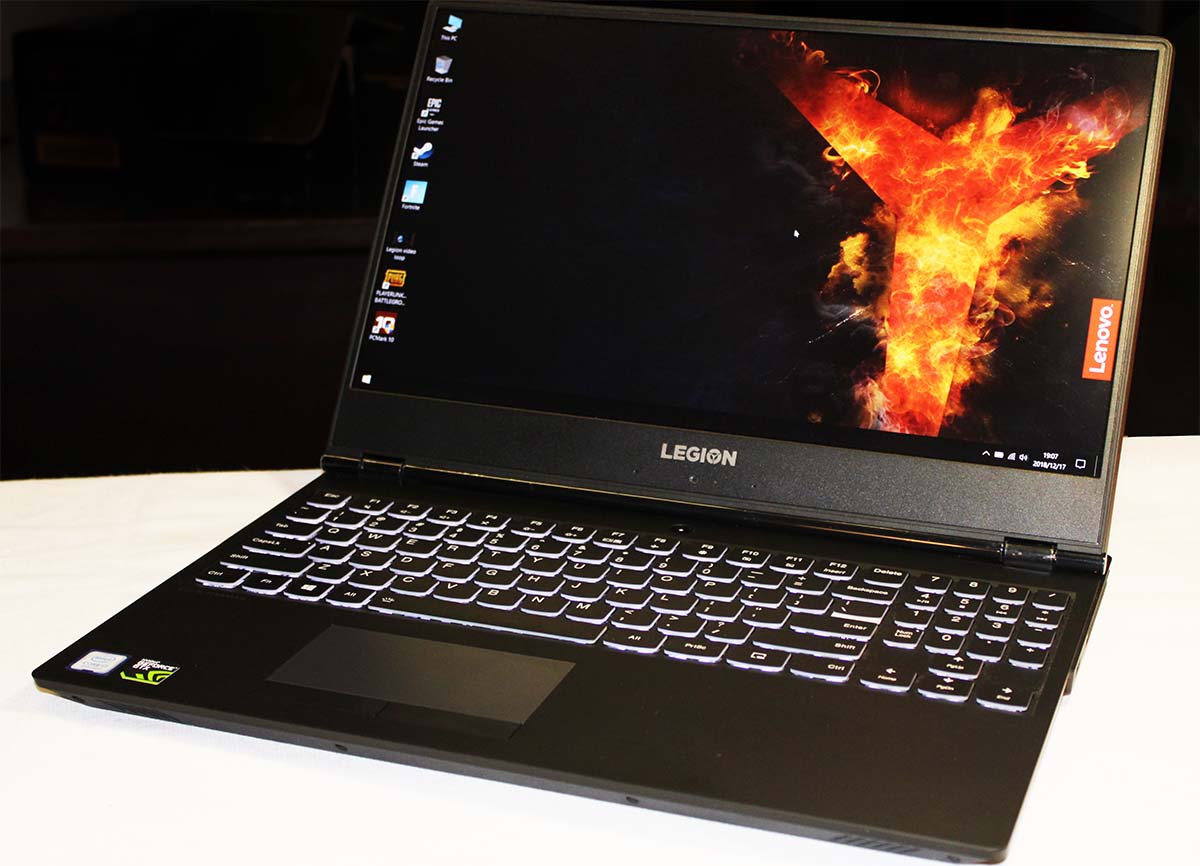 review: Lenovo Legion Y530 - IT-Online