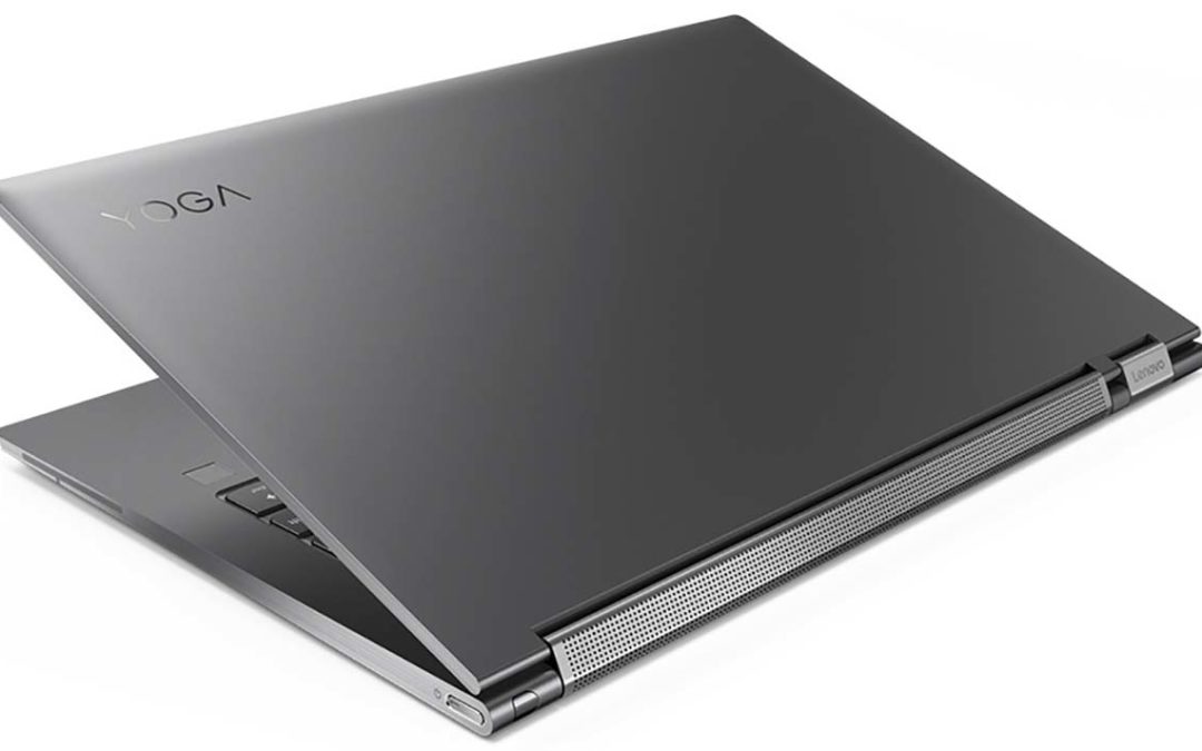 Product review: Lenovo Yoga C930
