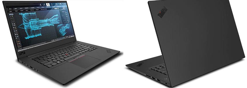 Product Review: Lenovo ThinkPad P1 Mobile Workstation
