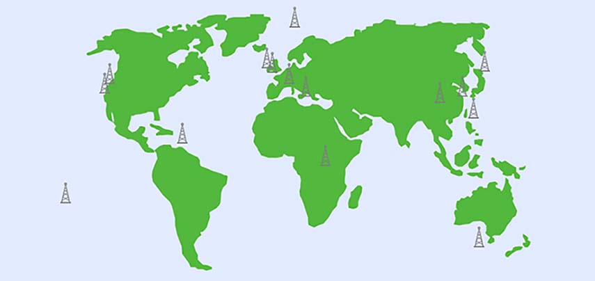 New CFC sources threaten ozone layer recovery