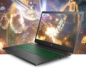HP Pavilion Gaming Laptop: powerful, fun and affordable …