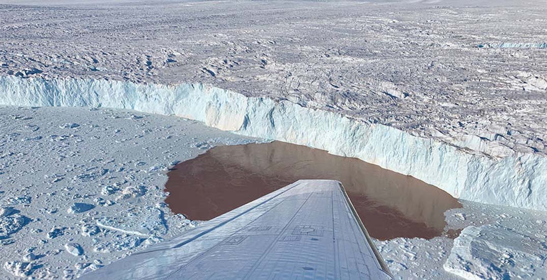 Global ice sheets melting at 'worst-case' rates: UK scientists
