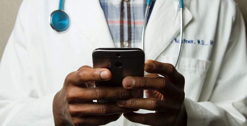 Digitalisation key to solving Africa's digital health divide