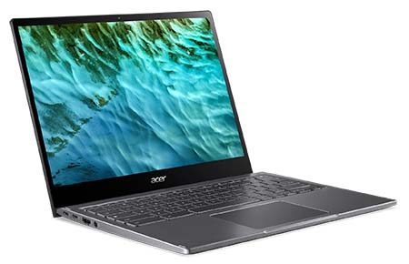 The security benefits of using an Acer Chromebook