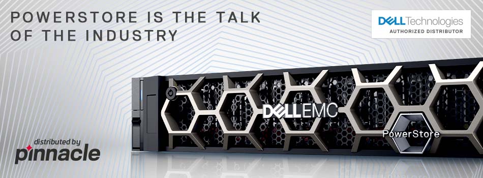 Dell Technologies PowerStore is what’s best for your business