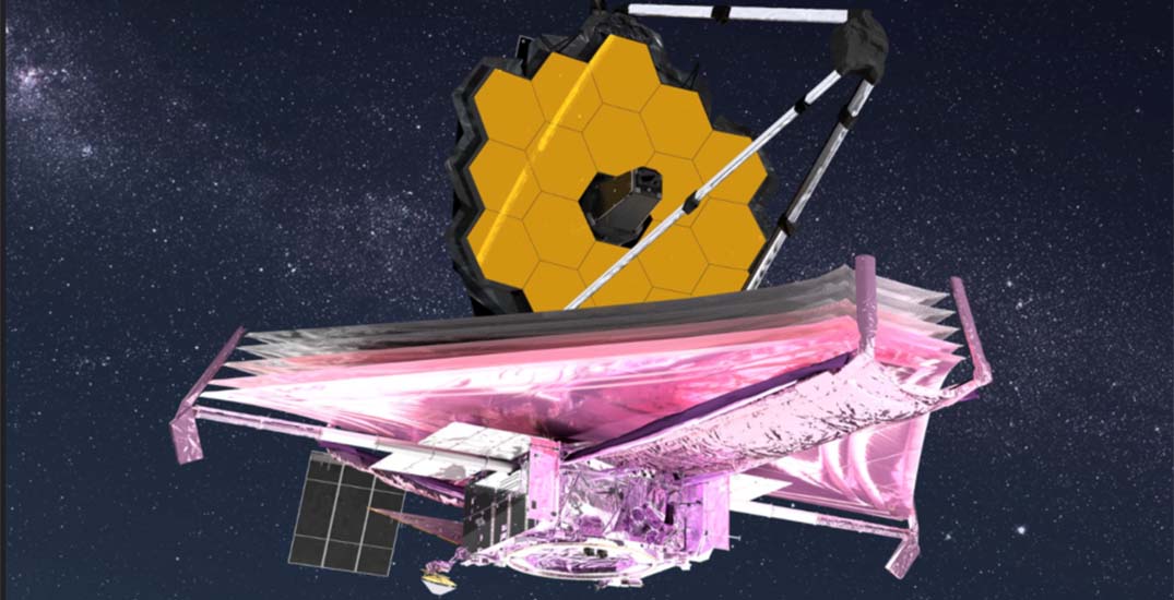 Webb telescope reaches major milestone as mirror unfolds