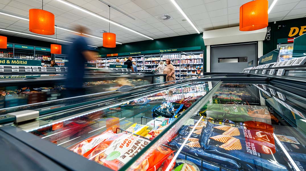 Smart store paves the way for 21st century supermarkets