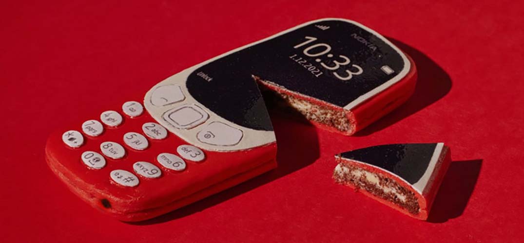 Happy birthday to the Nokia 3310