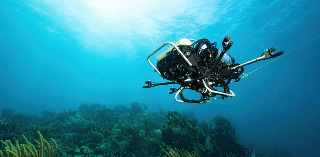 Deep learning robot turns the tide on coral reef decline