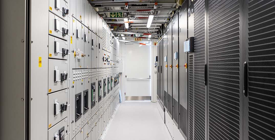 Massive data growth demands new data centre thinking