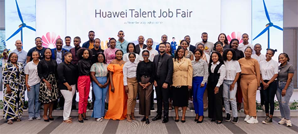 Huawei’s 2023 ICT Job Fair: Nurturing ICT talent and empowering women in technology