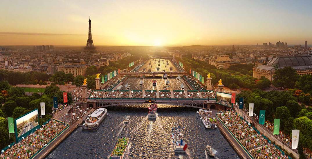 Intel adds AI experiences to Paris Olympic Games