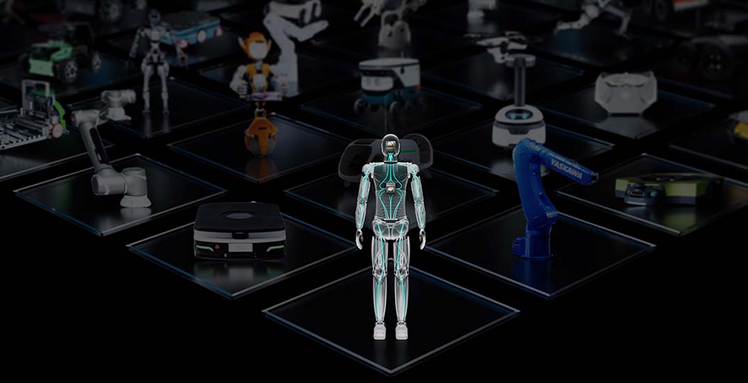Nvidia boosts robotics with Project GR00T