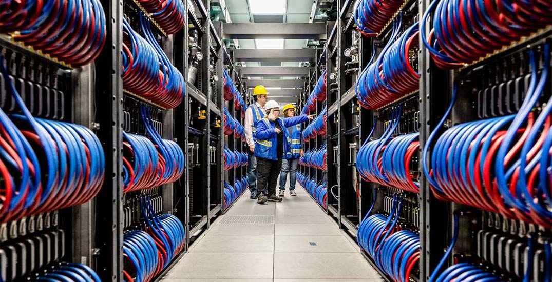 Aurora supercomputer ranks fastest for AI