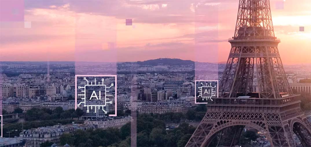 Intel AI pioneers 8K OTT broadcast at Paris Olympics