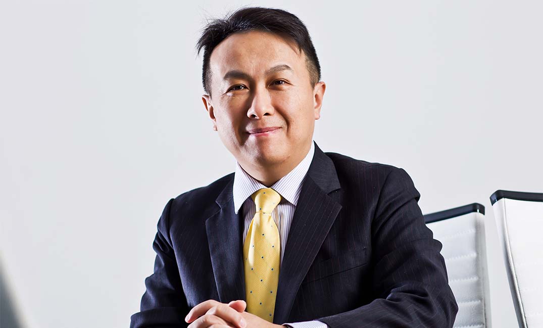 Founder and CEO Mark Lu exits Corex