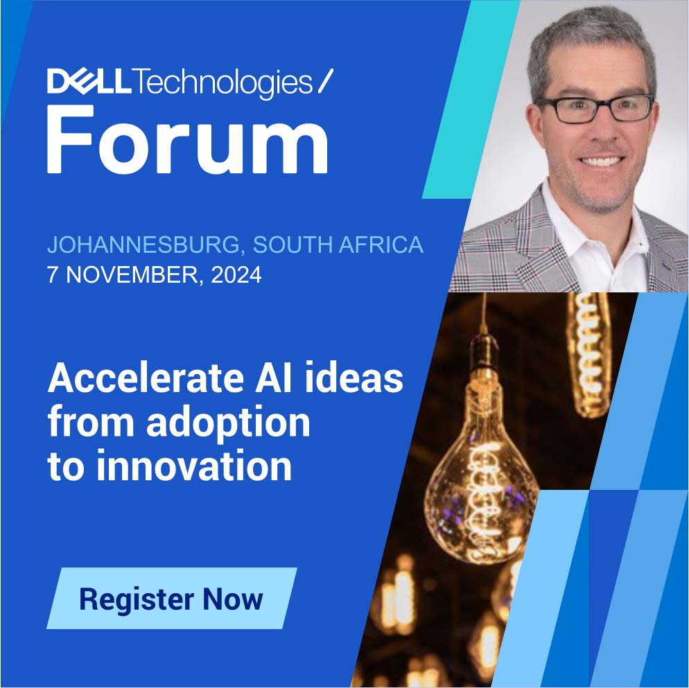 Get aboard the AI rocket ship at the 2024 Dell Technologies Forum ...