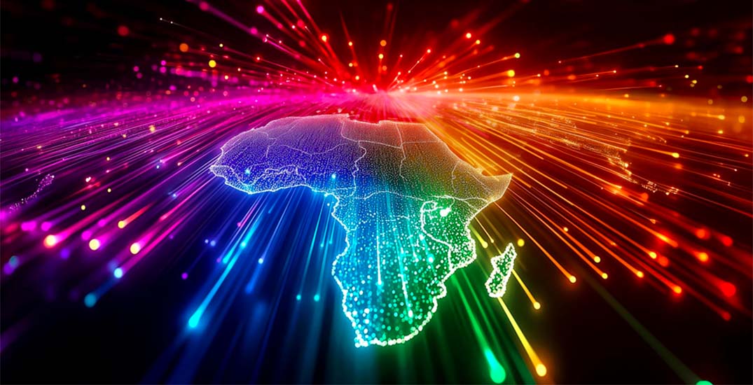 Fibre key to ubiquitous broadband rollout in Africa