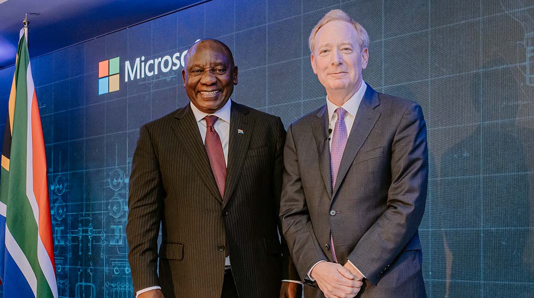 Microsoft adds R5,4bn to R20bn data centre investment