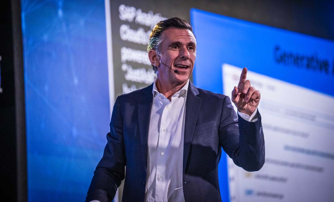 How AI is transforming digital transformation