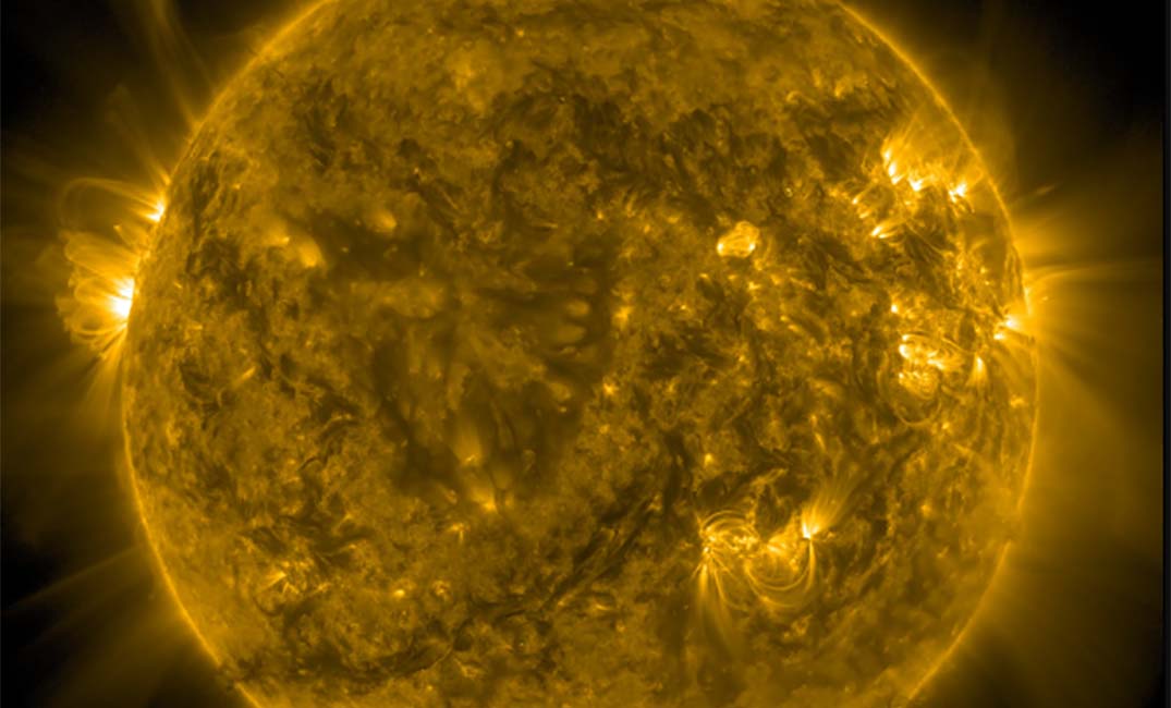 NASA analysis shows Sun’s activity ramping up