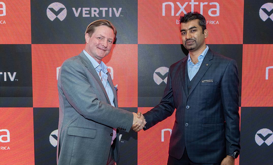 Vertiv supports Nxtra’s expansion in Africa