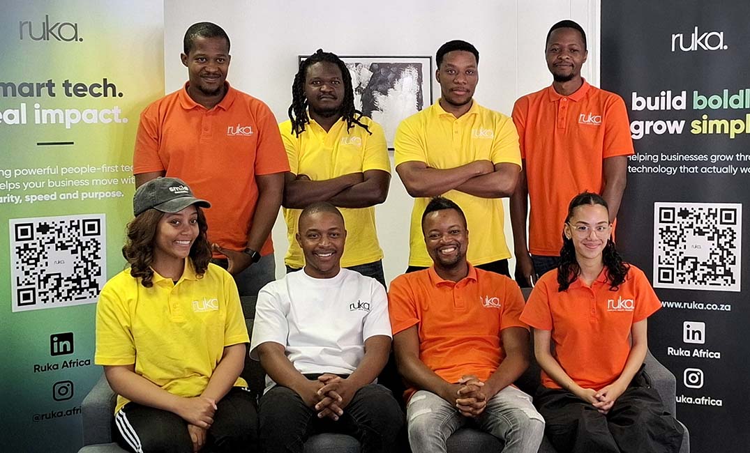 Ruka selected to 2025 Google for Startups Accelerator