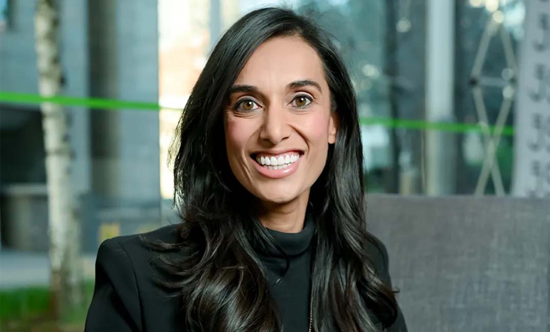 Valdene Reddy takes on group CEO role at JSE