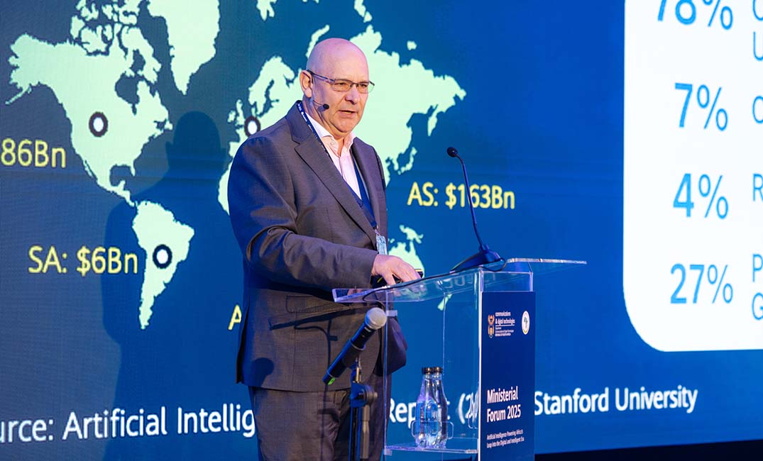 The way forward for Africa