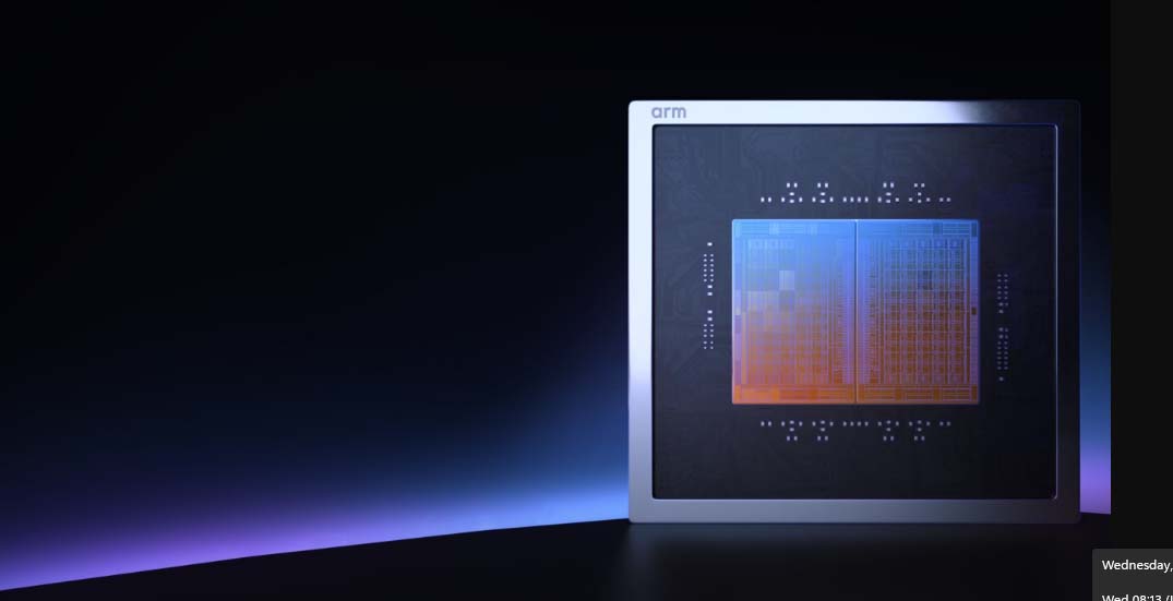 Arm will build its own chips