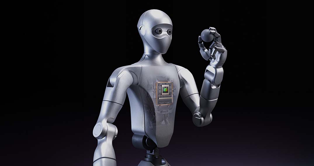 Nvidia Isaac GR00T is a reference for academic research