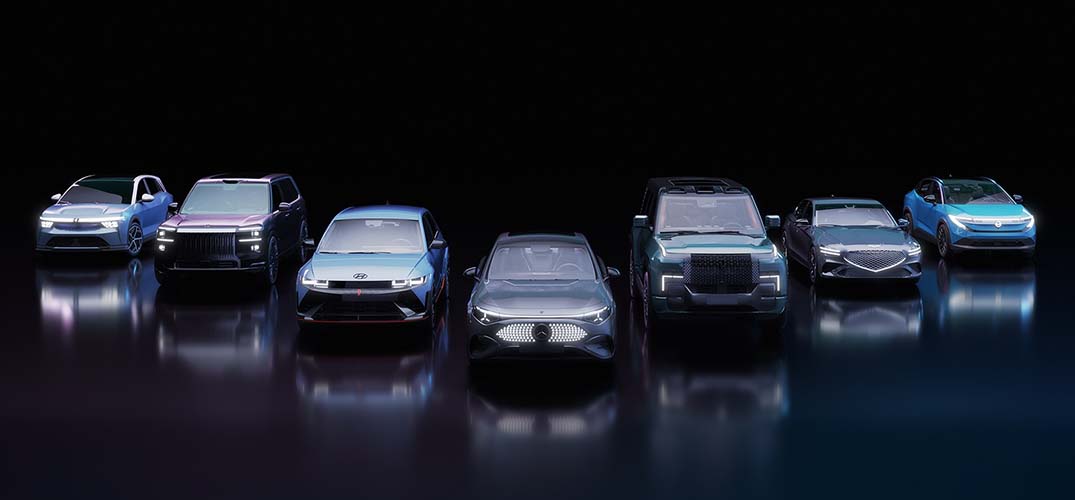 Nvidia Drive Hyperion aims to power a robotaxi-ready world
