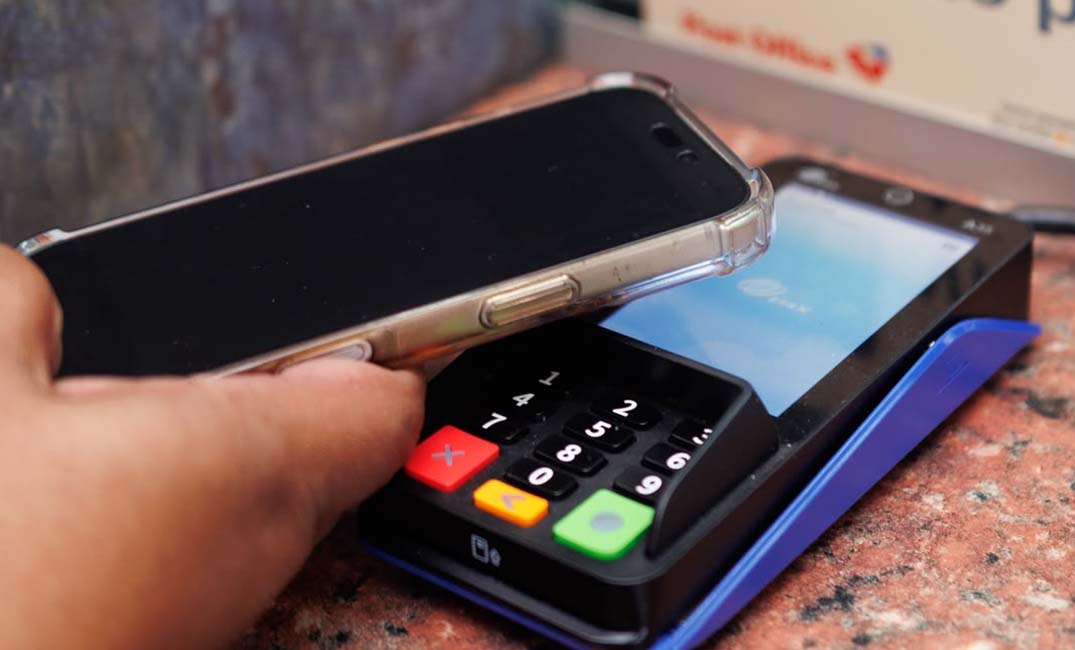 Post Office upgrades branch payment systems