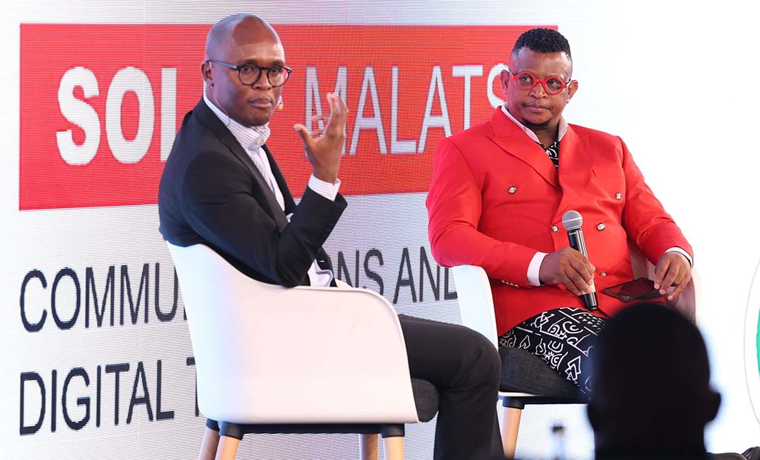 Summit calls for human-centred state in the digital era