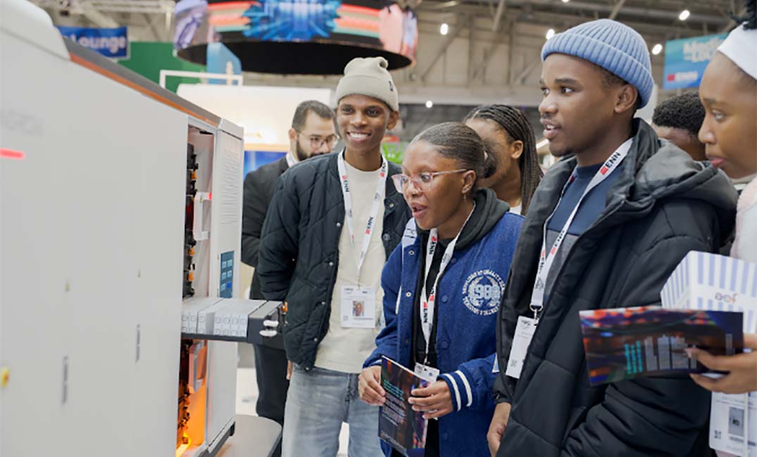 What Africa’s energy transition means for the next generation