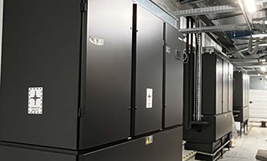 NFrance modernises sovereign data centre cooling