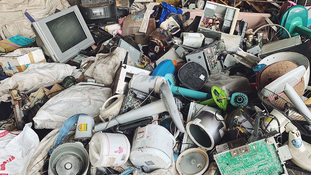 Vodacom challenge collects 2,2 tonnes of e-waste