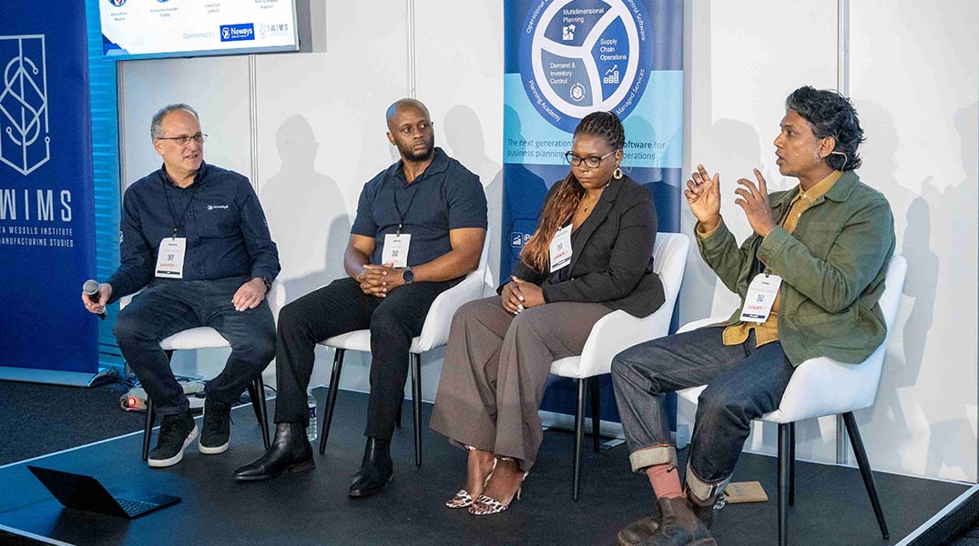 Speed the new competitive currency for supply chains