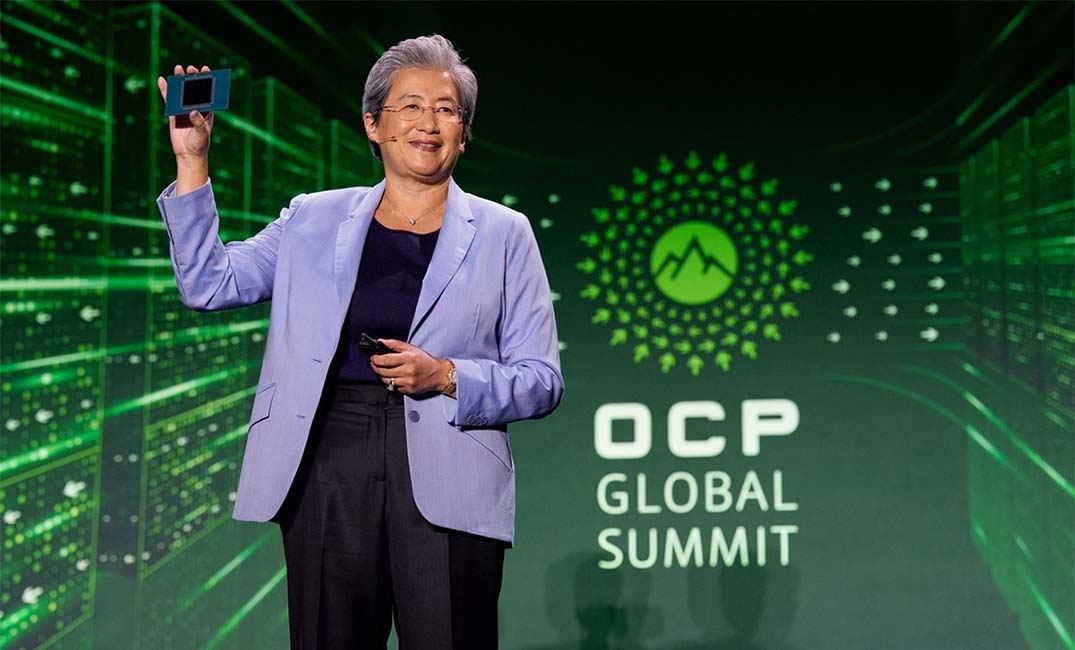 AMD Helion brings agentic AI compute at rack scale