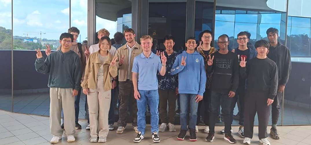 Young programmers shine at Programming Olympiad