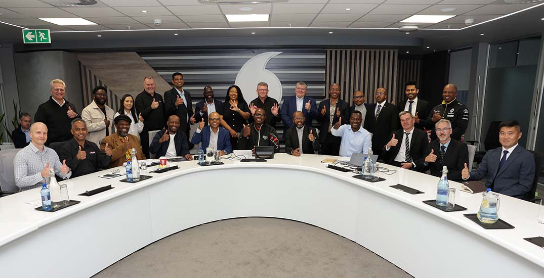 Vodacom SA, SmartOps Fleet aim to grow e-hailing